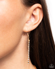 Load image into Gallery viewer, Knotted Keeper Gold Necklace