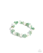 Load image into Gallery viewer, Robust Refinement Green Bracelet