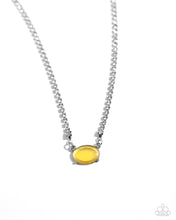 Load image into Gallery viewer, Dynamic Delicacy Yellow Necklace
