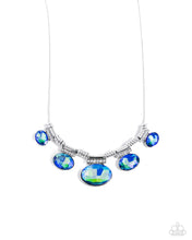 Load image into Gallery viewer, Socialite Status Green Necklace