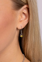 Load image into Gallery viewer, Aerial Academy Yellow Necklace