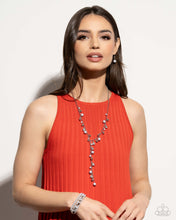 Load image into Gallery viewer, Noble Notion Silver Necklace