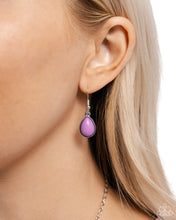 Load image into Gallery viewer, Variety Vogue Purple Necklace
