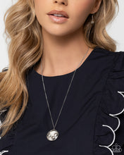 Load image into Gallery viewer, Opulent Ostentation White Necklace