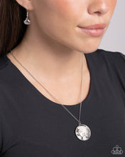 Load image into Gallery viewer, Opulent Ostentation White Necklace