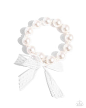 Load image into Gallery viewer, Girly Glam White Bracelet