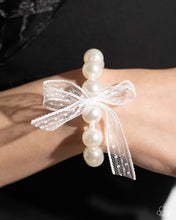 Load image into Gallery viewer, Girly Glam White Bracelet