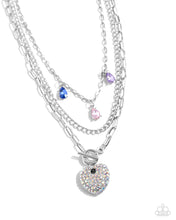 Load image into Gallery viewer, HEART History Multi Necklace