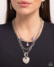 Load image into Gallery viewer, HEART History Multi Necklace