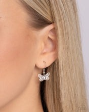 Load image into Gallery viewer, Aerial Attention Purple Necklace