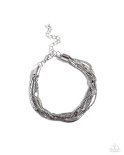 Load image into Gallery viewer, Delicate Darling Silver Bracelet