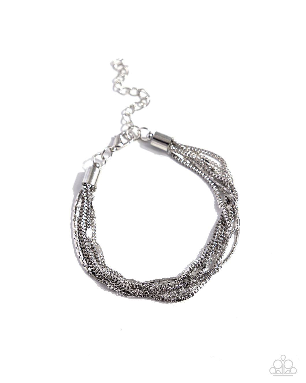 Delicate Darling Silver Bracelet