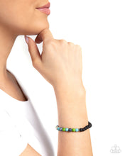 Load image into Gallery viewer, LAVA Will Find a Way Blue Bracelet