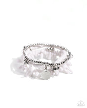 Load image into Gallery viewer, Coastal Collection White Bracelet