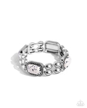 Load image into Gallery viewer, Earthy Ease Black Bracelet