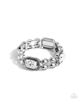 Earthy Ease Black Bracelet