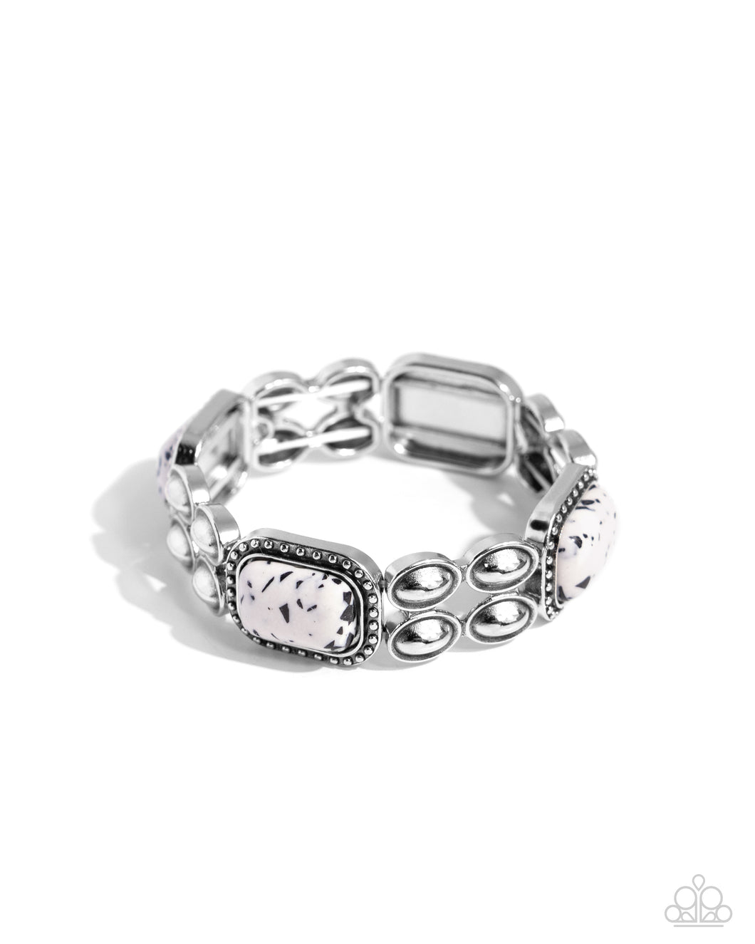 Earthy Ease Black Bracelet