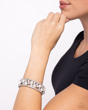 Load image into Gallery viewer, Opera Singer White Bracelet