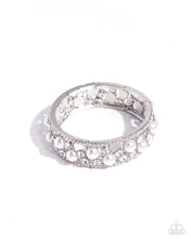 Load image into Gallery viewer, Opera Singer White Bracelet