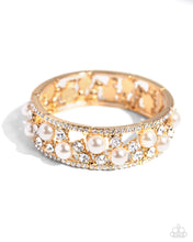 Load image into Gallery viewer, Opera Singer Gold Bracelet