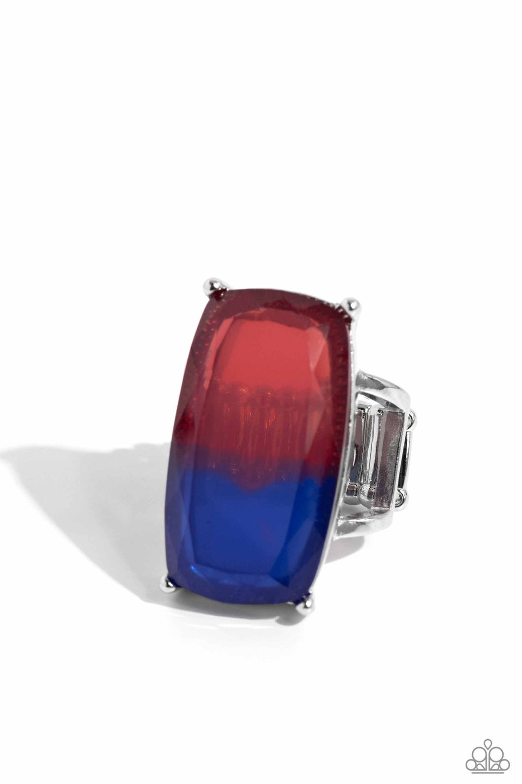Dramatic Duo Multi Ring