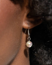 Load image into Gallery viewer, Dual Daydream Silver Necklace