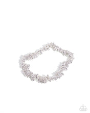 Load image into Gallery viewer, Moon Mecca Silver Men’s Bracelet