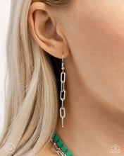 Load image into Gallery viewer, LAYER of the Year Green Necklace