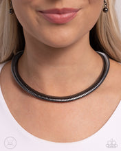 Load image into Gallery viewer, Choker Of The Century Black Choker