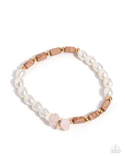 Load image into Gallery viewer, Wild Whimsicality Brown Bracelet