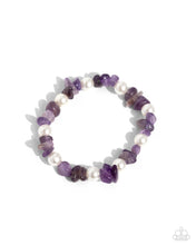Load image into Gallery viewer, Robust Refinement Purple Bracelet