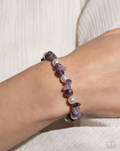 Load image into Gallery viewer, Robust Refinement Purple Bracelet