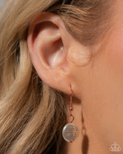 Load image into Gallery viewer, Beaming Baroque Copper Necklace