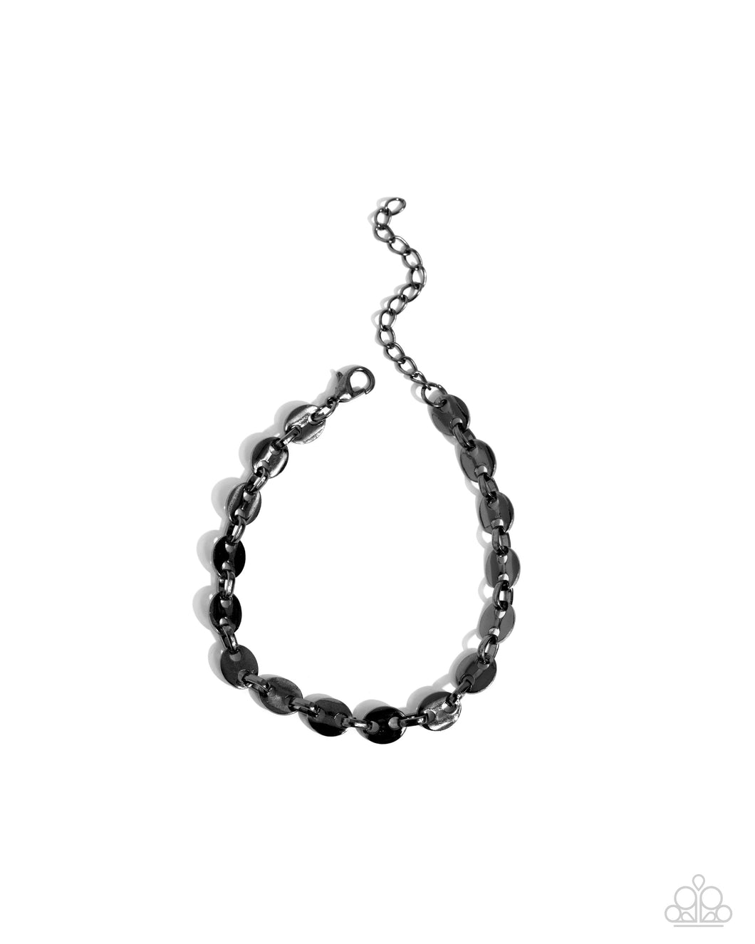 Abstract Adventure Black Bracelet
