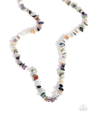 Load image into Gallery viewer, Chiseled Charm Multi Necklace