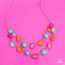Load image into Gallery viewer, Variety Vogue Pink Necklace