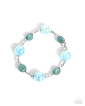 Load image into Gallery viewer, Malibu Model Blue Bracelet