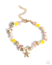 Load image into Gallery viewer, SAND-sational Statement Multi Bracelet