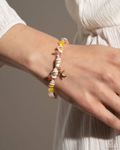 Load image into Gallery viewer, SAND-sational Statement Multi Bracelet