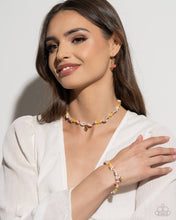 Load image into Gallery viewer, SAND-sational Statement Multi Bracelet