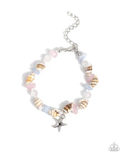 Load image into Gallery viewer, SAND-sational Statement Pink Bracelet