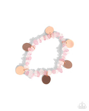 Load image into Gallery viewer, Grounded Grandeur Copper Bracelet