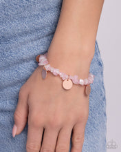 Load image into Gallery viewer, Grounded Grandeur Copper Bracelet