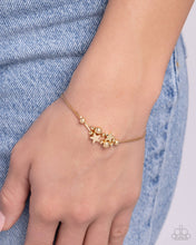 Load image into Gallery viewer, Stellar Specialty Gold Bracelet