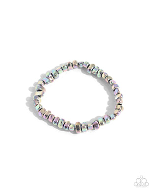 Charming Caliber Multi Bracelet