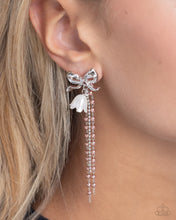 Load image into Gallery viewer, Garden Gain Brown Earrings