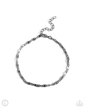 Load image into Gallery viewer, Linked Legacy Black Anklet