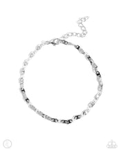Load image into Gallery viewer, Linked Legacy Silver Anklet