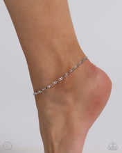 Load image into Gallery viewer, Linked Legacy Silver Anklet