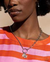 Load image into Gallery viewer, Stellar Sighting White Necklace